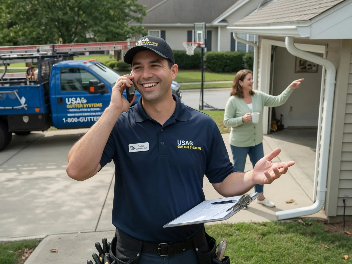 Gutter Installation Menifee, AR FAQs